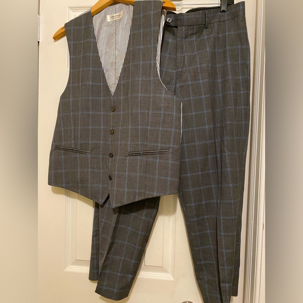 Men’s Suit - Pants and Vest